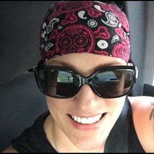 Meet your Posher, Carri ann